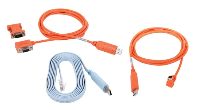 Industrial USB Cables